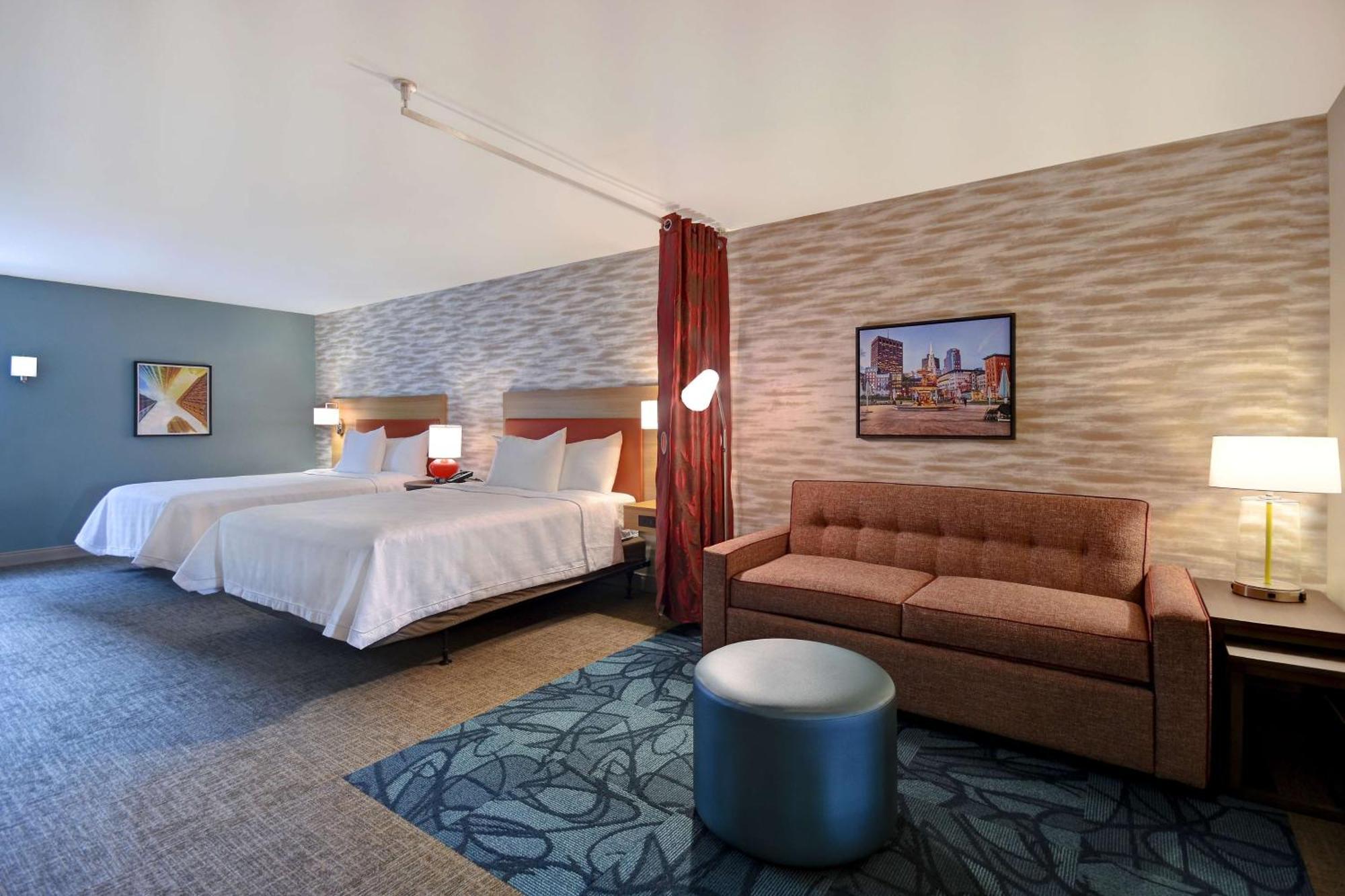 Home2 Suites By Hilton Boston South Bay Екстер'єр фото