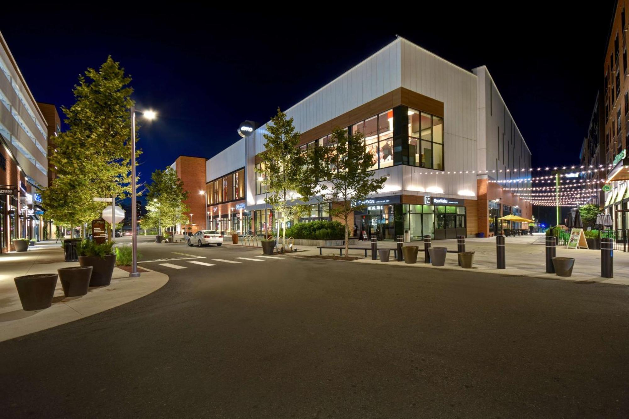 Home2 Suites By Hilton Boston South Bay Екстер'єр фото